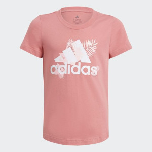 Koszulka młodzieżowa Adidas Tropical Sports Graphic Tee- GJ6514