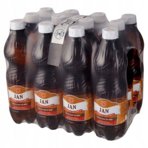 Naturalna Woda Lecznicza Jan Oczyszczenie 12sztukx 0,5l