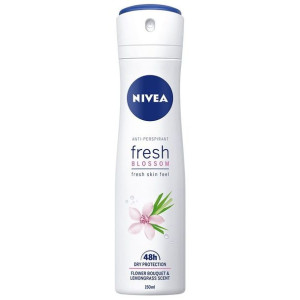 NIVEA Deo D Spray Fresh Blossom 48h