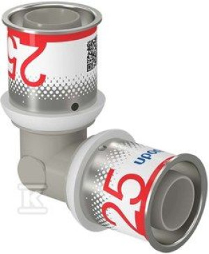 Uponor S-Press PLUS kolano PPSU 25-25