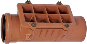 Czyszczak PVC 160 kl.N