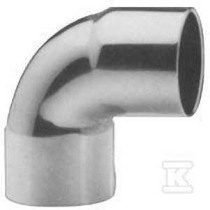 Kolano miedziane 5090 28/90 LWxLW