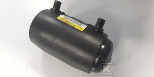 Zaślepka elektrooporowa 50 SDR11 SDR13.6 SDR17 SDR17.6, woda-gaz