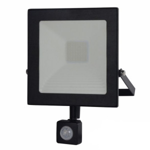 Halogen lampa LED zewnętrzna Loyal Lighting  LUMILEDS sensor ruchu