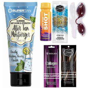 SuperTan After Tan + Gratisy