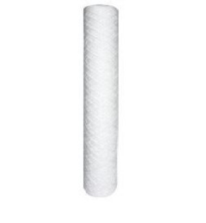 Filtr do wody wkład sznurkowy PP 1 mikronów  20'' slim long