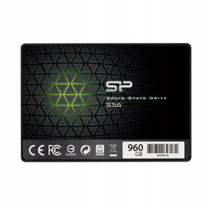Dysk SSD Silicon Power S56 240GB 2,5" SATAIII