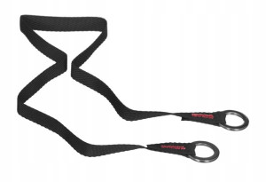 FLEXI Smycz automatyczna M czerwona - 5m - do 25kg