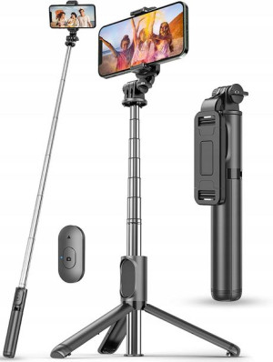 Statyw Na Telefon Kijek Do Selfie +pilot Bluetooth