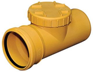 Czyszczak PVC 110 kl.N