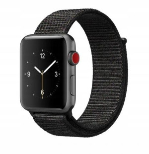 Pasek do Apple Watch 38 40 mm nylonowy KOLORY