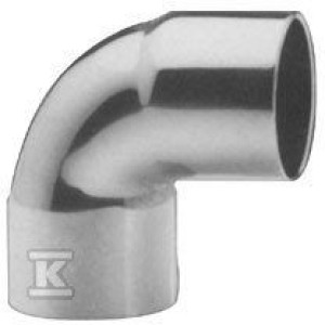 Kolano miedziane 5090 54/90 LWxLW