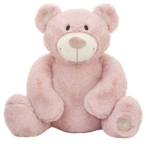 Beppe 13974 Miś Jacobe Różowy 25 Cm