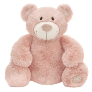 Beppe 13973 Miś Jacobe Różowy 35 Cm
