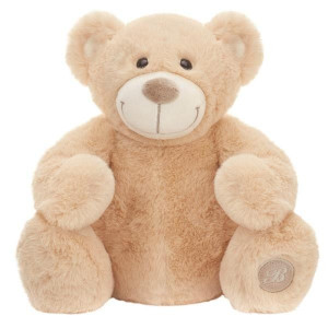 Beppe 13978 Miś Jacobe Karmelowy 35cm