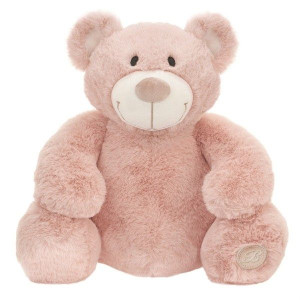 Beppe 13972 Miś Jacobe Różowy 25 Cm
