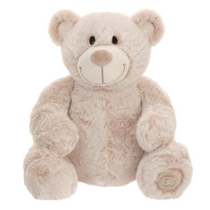Beppe 13969 Miś Jacobe Beżowy 25 Cm