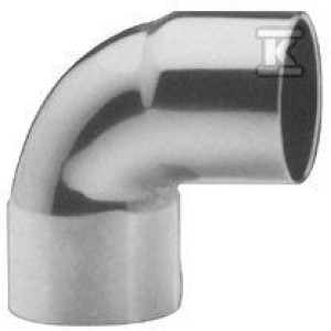 Kolano miedziane 5090 35/90 LWxLW