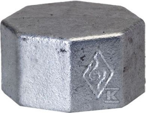 Zaślepka sześciokątna 3/4" ocynk T1, NR43, NR 300