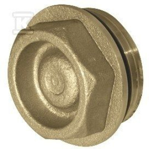 Korek z GZ - G3/4"