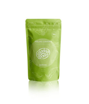 BODY BOOM Peeling Matcha 100g