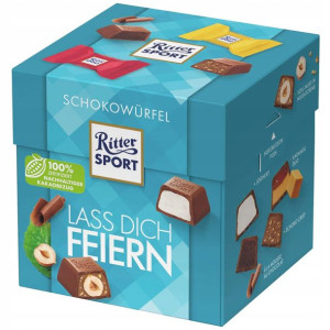 Czekoladki Cukierki Ritter Sport 22 szt 176g