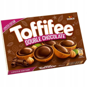 Czekoladki Toffifee Czekoladowe 125g z Niemiec