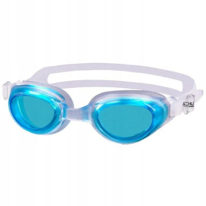 Okulary pływackie Aqua-Speed Agila błękitne