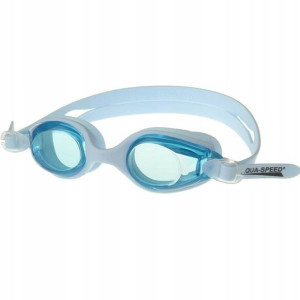 Okulary pływackie Aqua-Speed Ariadna błękitne