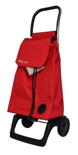 Wózek Na Zakupy Rolser Bab012 Rojo