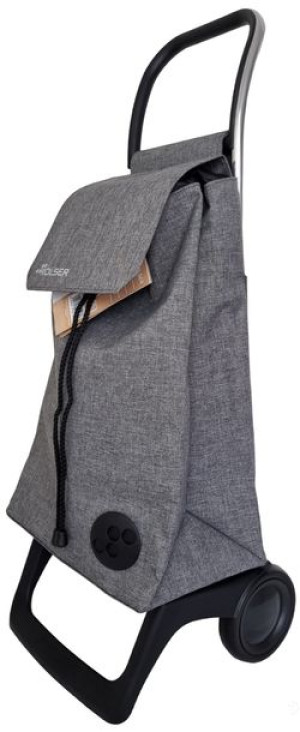 Wózek Na Zakupy Rolser Bab049 Gris