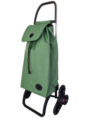 Wózek Na Zakupy Rolser Imx383 Verde