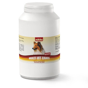 MIKITA Multi Vit Canis 500g