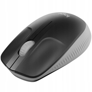 Mysz Bezprzewodowa Logitech M190 Mid Grey