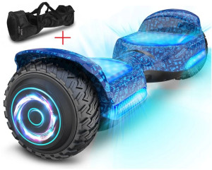 Deskorolka Elektryczna Hoverboard GYROOR G11 BLUE