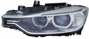 Depo Reflektor Lampa Le Bmw 3 Tour F30 F31 F80