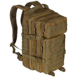 Plecak Assault I Basic coyote tan MFH