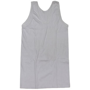 Tank top CZ/SK, biały