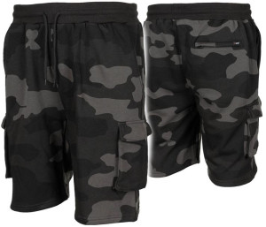 Spodenki Krótkie Joggery Dark Camo M