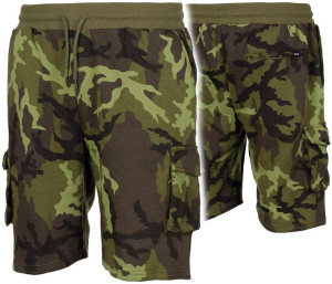 Spodenki Krótkie Joggery M 95 Cz S