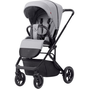 Spacerówka Alfa Feather grey / Carrello