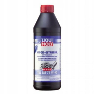 Liqui Moly Hypoid Getrieboil Gl4/5 Tdl Sae 75w-90