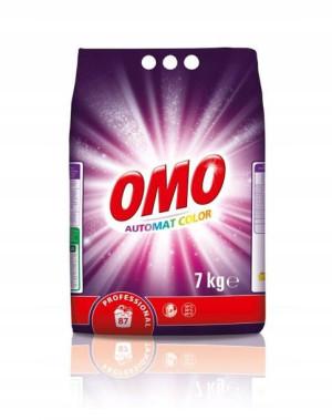Omo color proszek do prania 7 kg- DIVERSEY