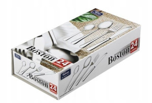 Zestaw Sztućców Boston 24 El.