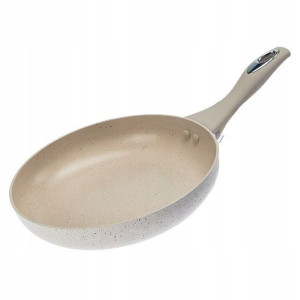 Patelnia Granita 24 Cm Indukcja