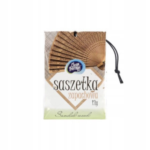 Saszetka Zapachowa 12g Sandal Wood