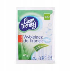 Wybielacz Do Firanek 40g Bio Ekstra Biel