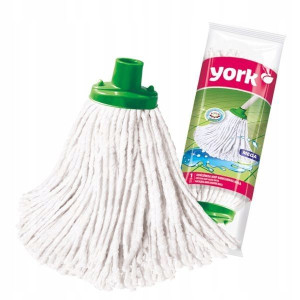 York Końcówka Mop Bawełniana Mega