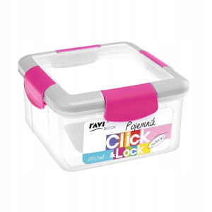 Pojemnik Do Żywności Click & Lock 1150 Ml