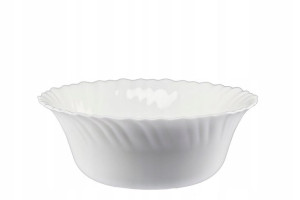 Salaterka Bianco 17 Cm Biała